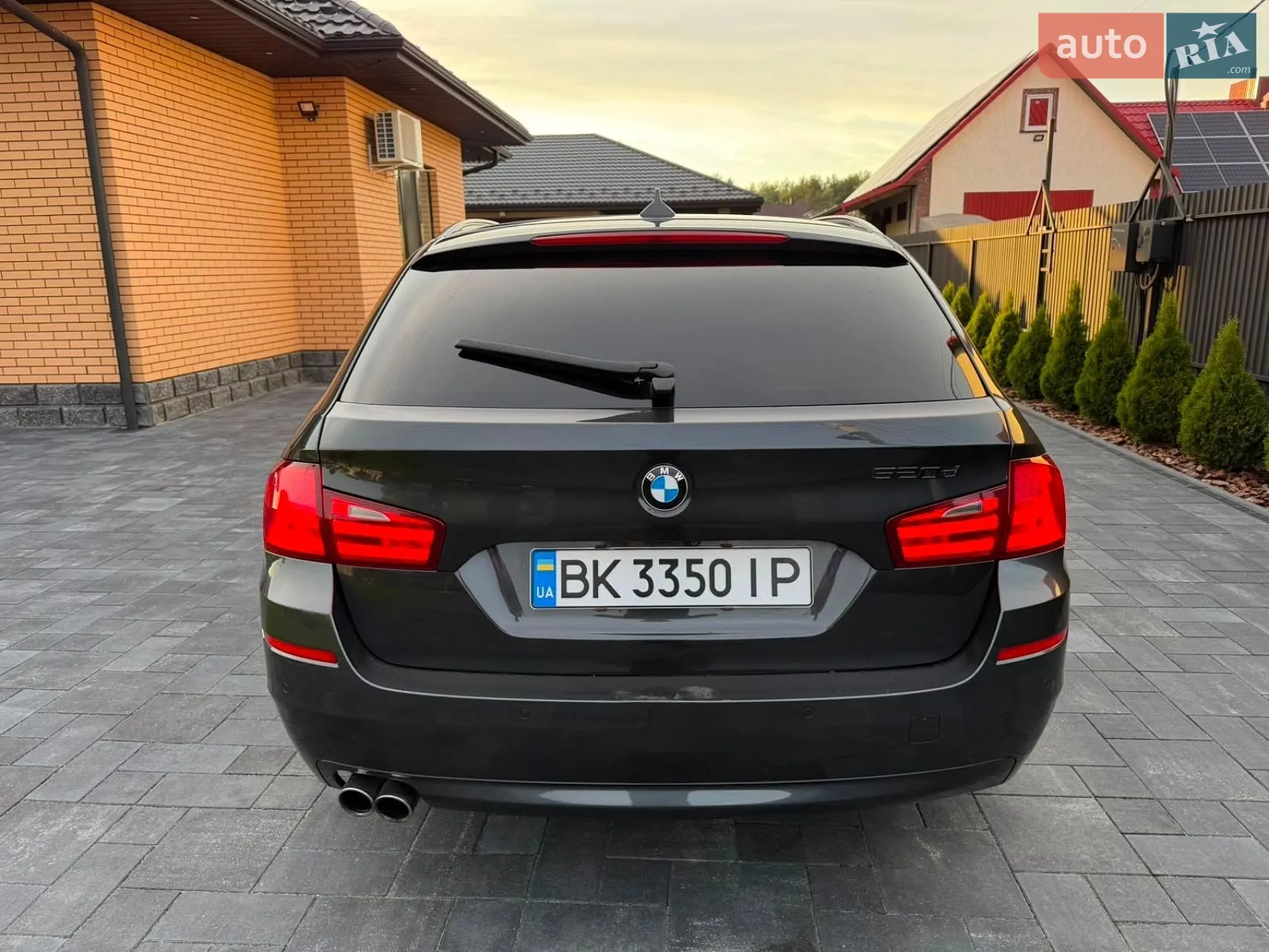 2012 BMW 5er - мініатюра 16
