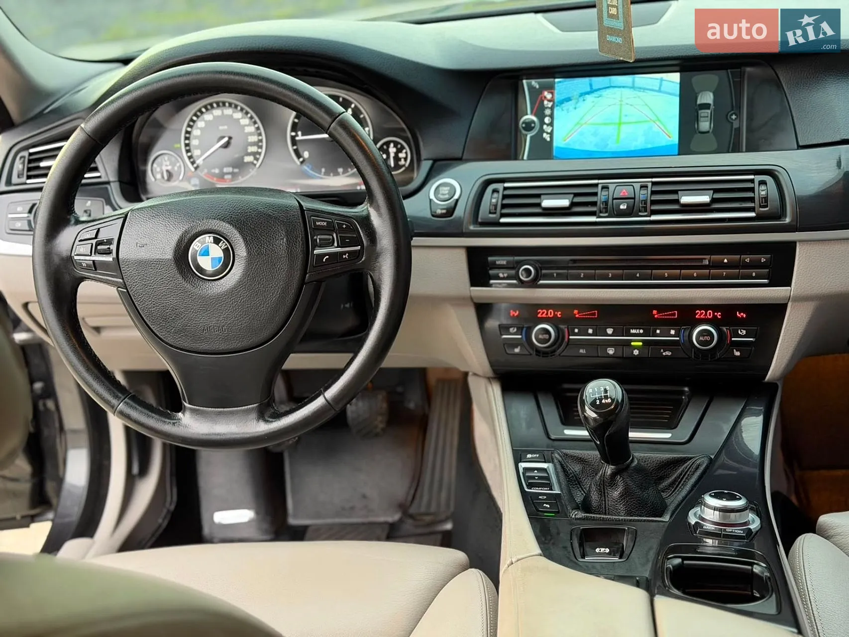 2012 BMW 5er - мініатюра 21