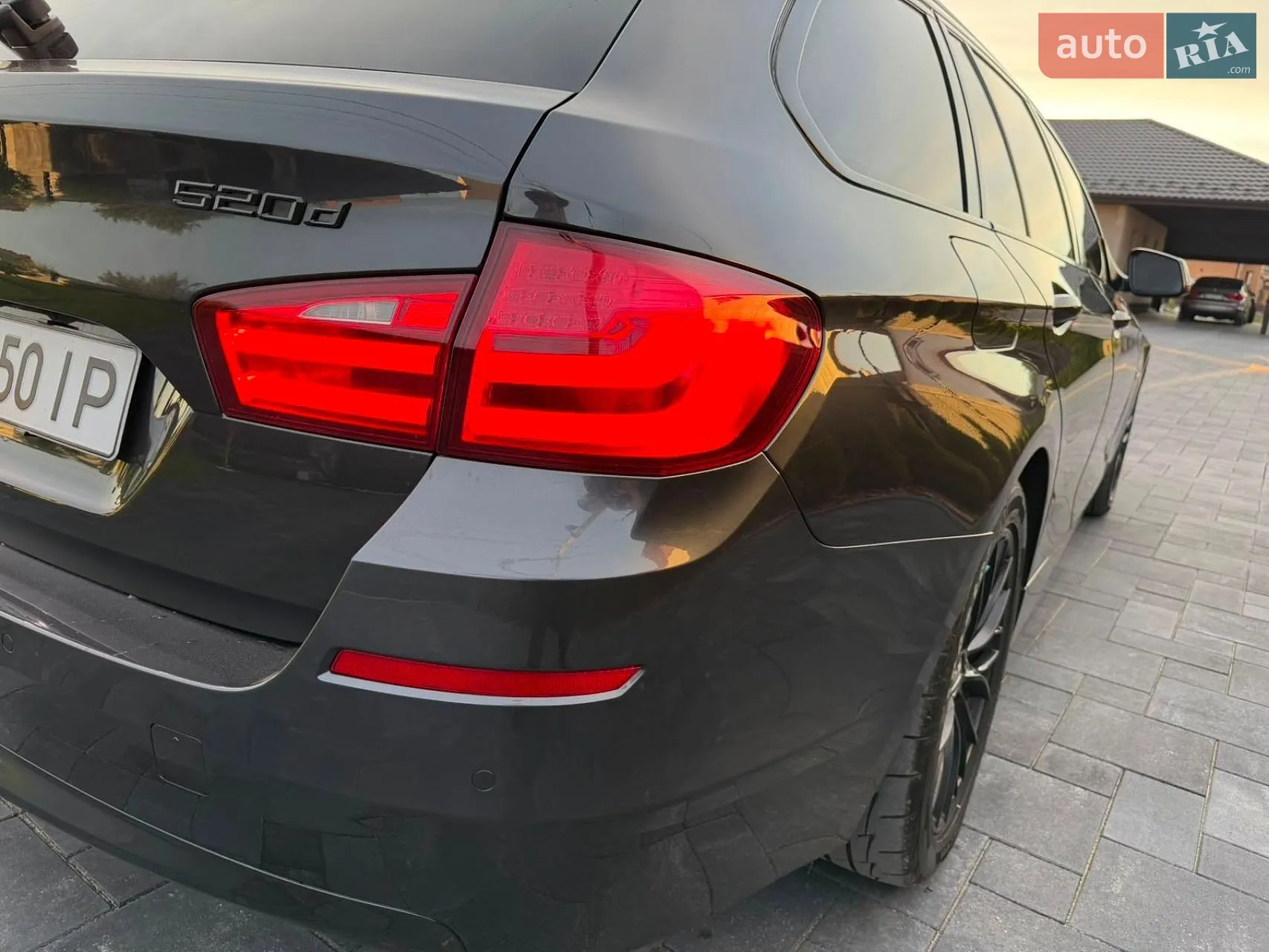 2012 BMW 5er - мініатюра 48