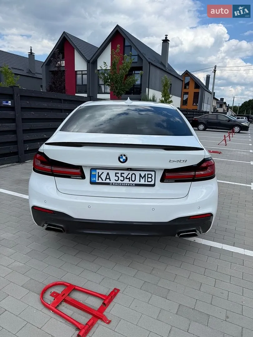 2017 BMW 5er - мініатюра 18
