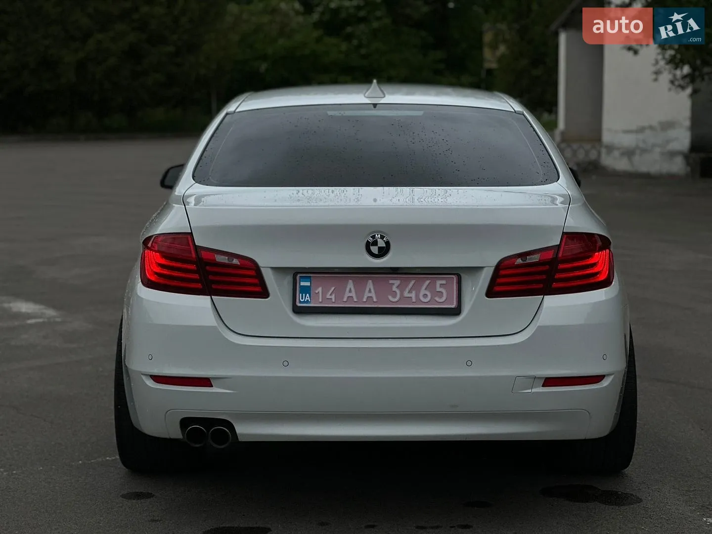 2015 BMW 5er - мініатюра 9