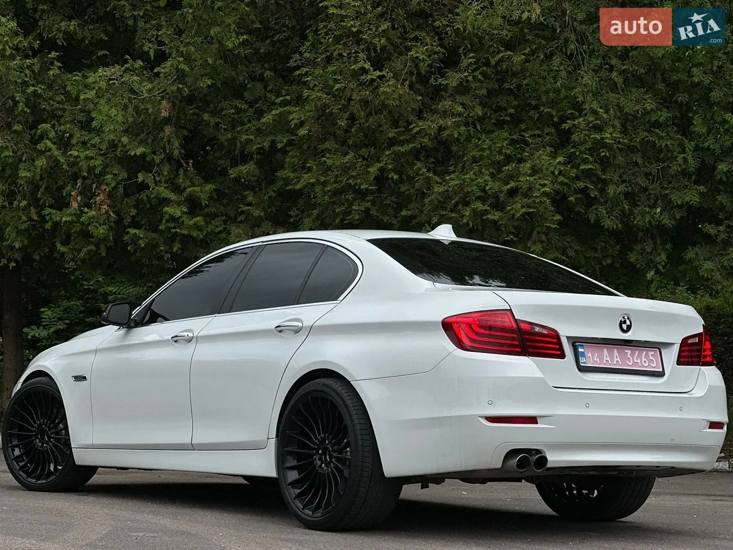 2015 BMW 5er - мініатюра 10