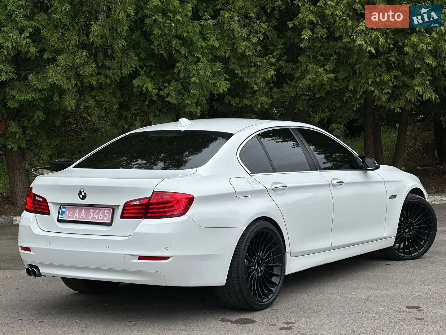 2015 BMW 5er - мініатюра 12