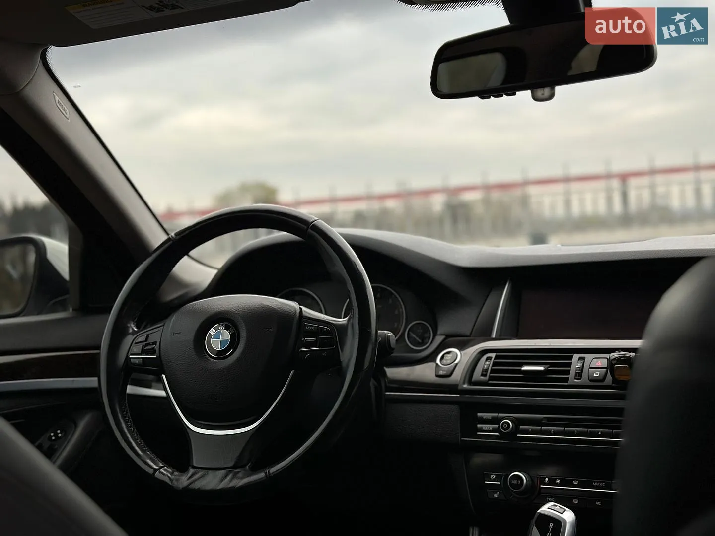 2015 BMW 5er - мініатюра 37