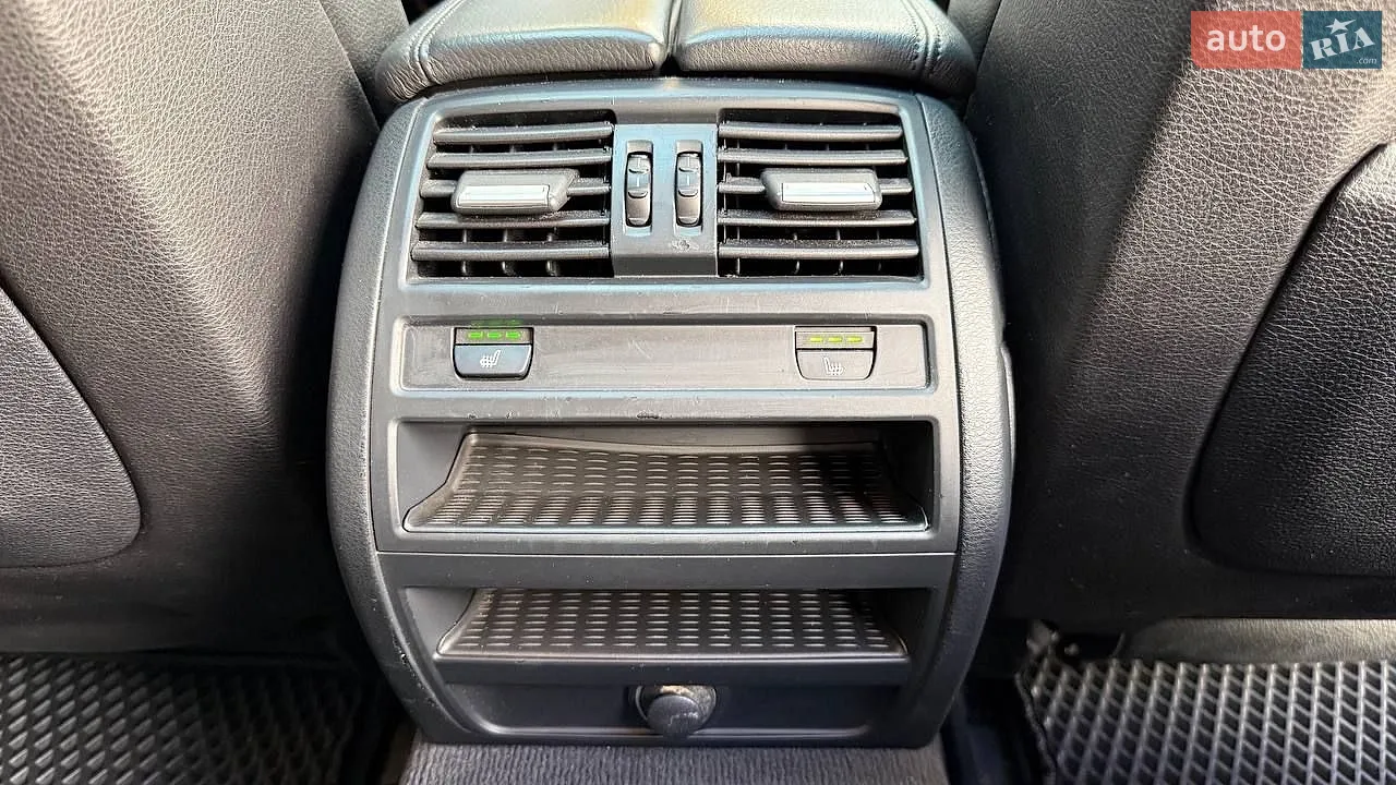 2012 BMW 5er - мініатюра 27