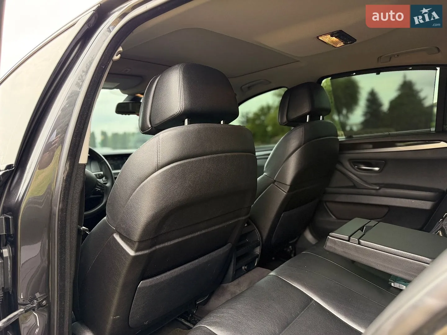 2010 BMW 5er - мініатюра 34