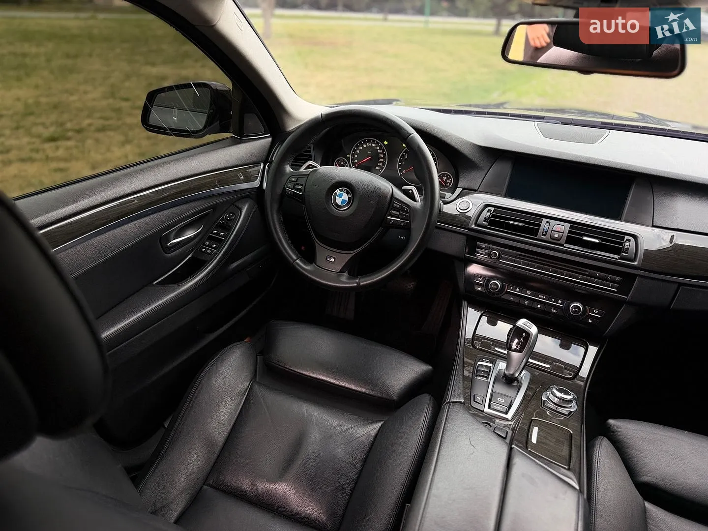 2010 BMW 5er - мініатюра 61