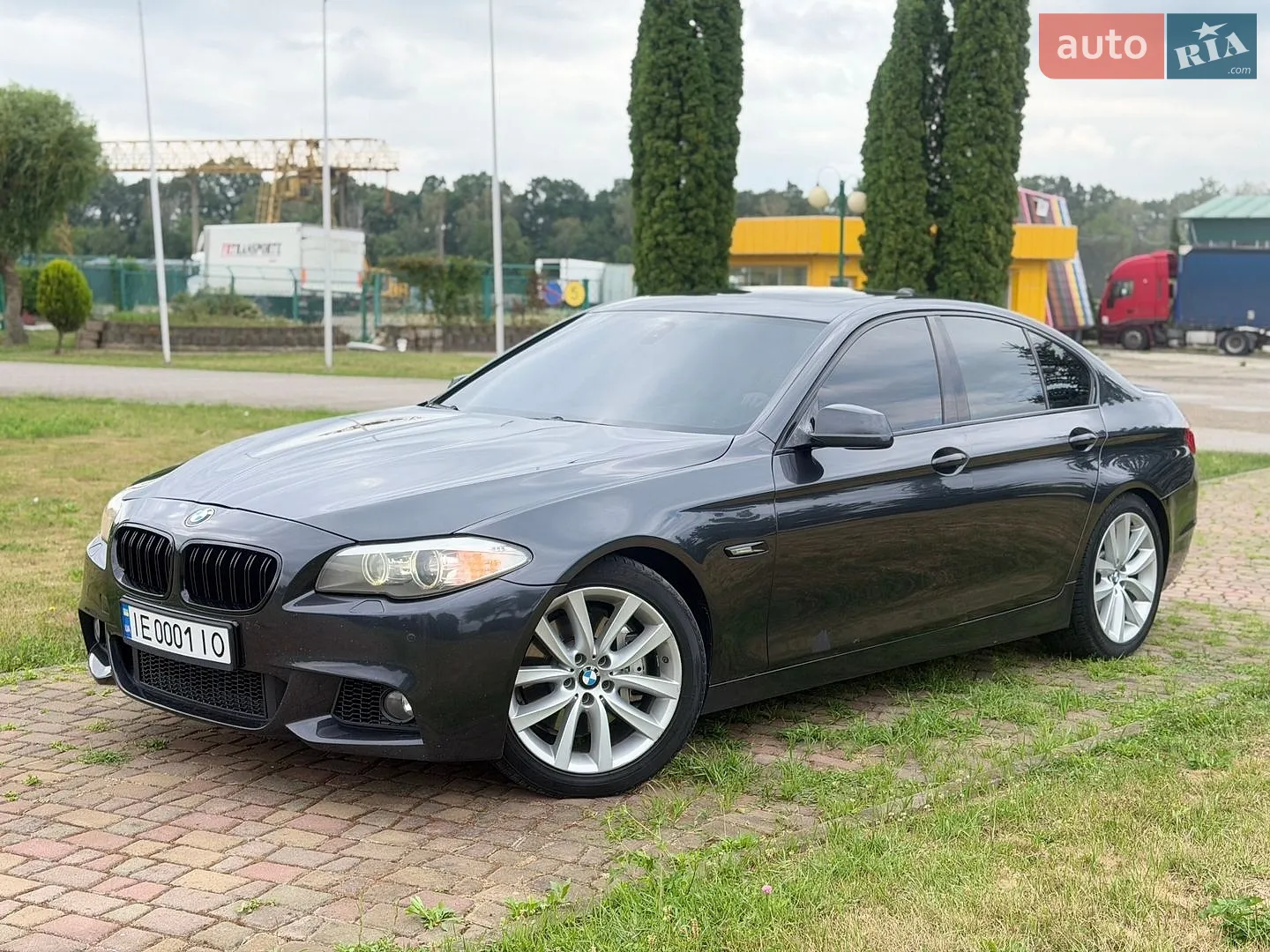 2010 BMW 5er - мініатюра 66