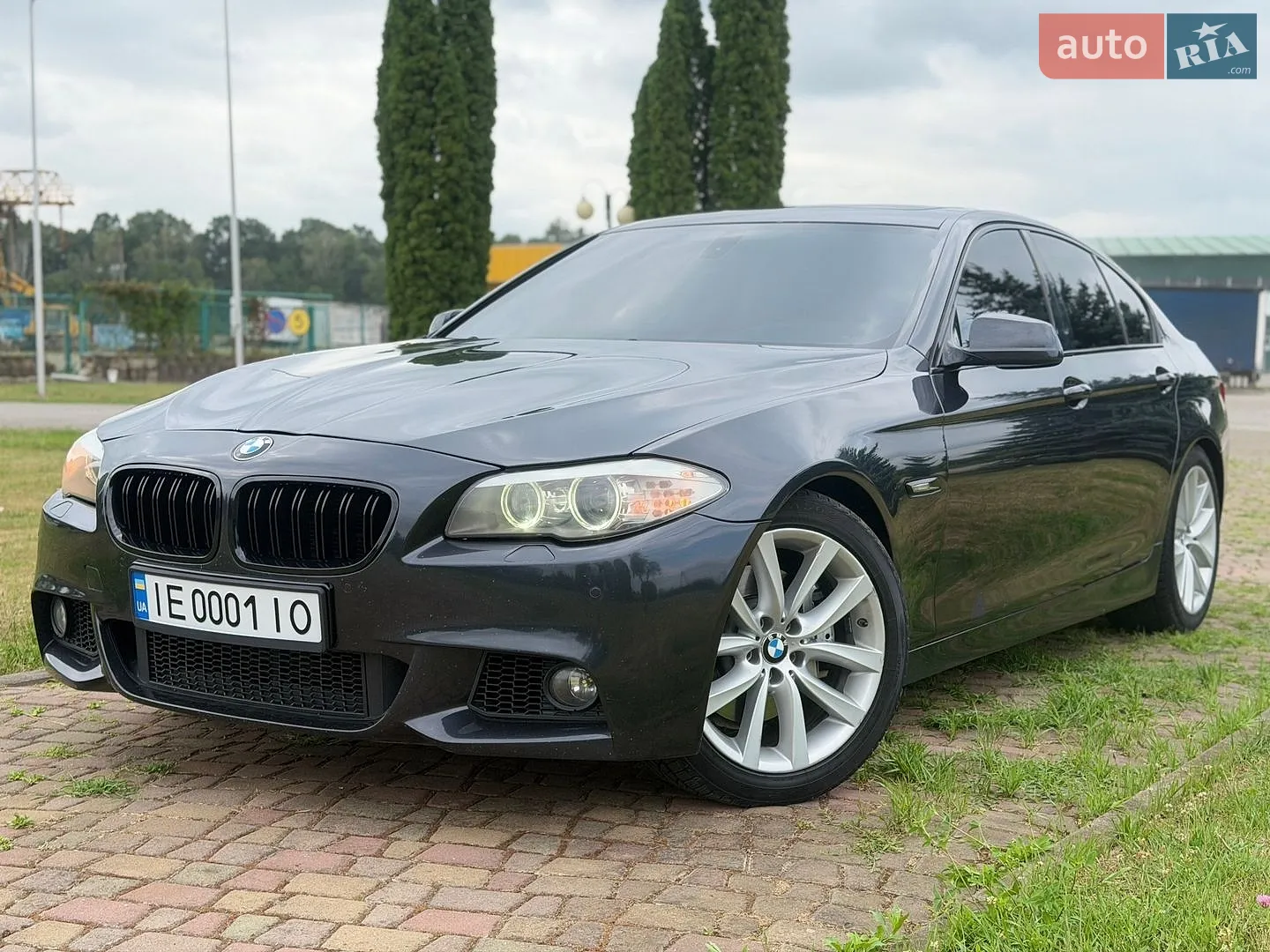 2010 BMW 5er - мініатюра 69