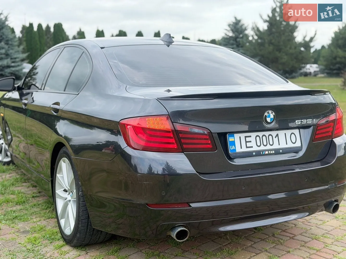 2010 BMW 5er - мініатюра 79