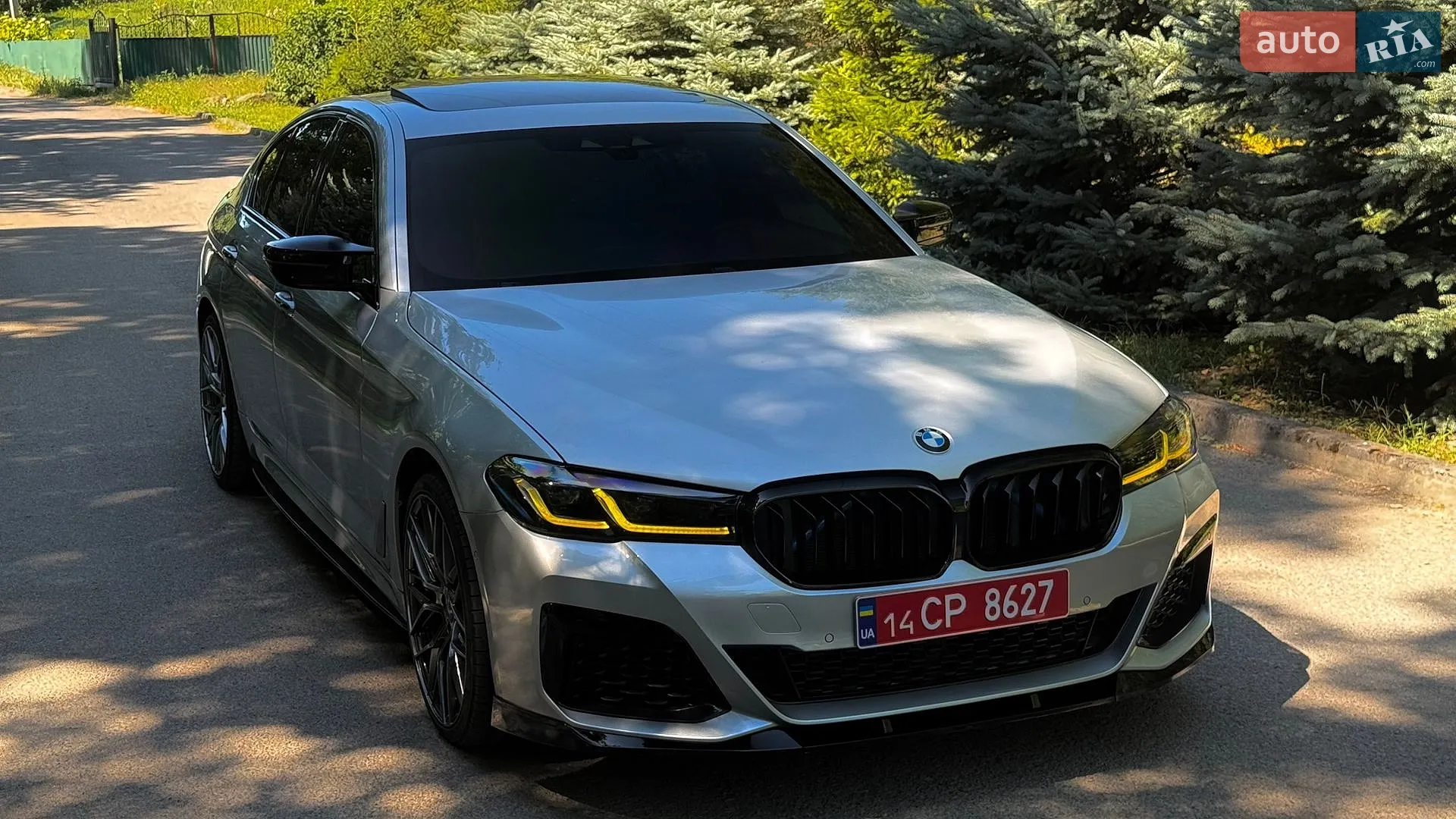 2018 BMW 5er - мініатюра 3