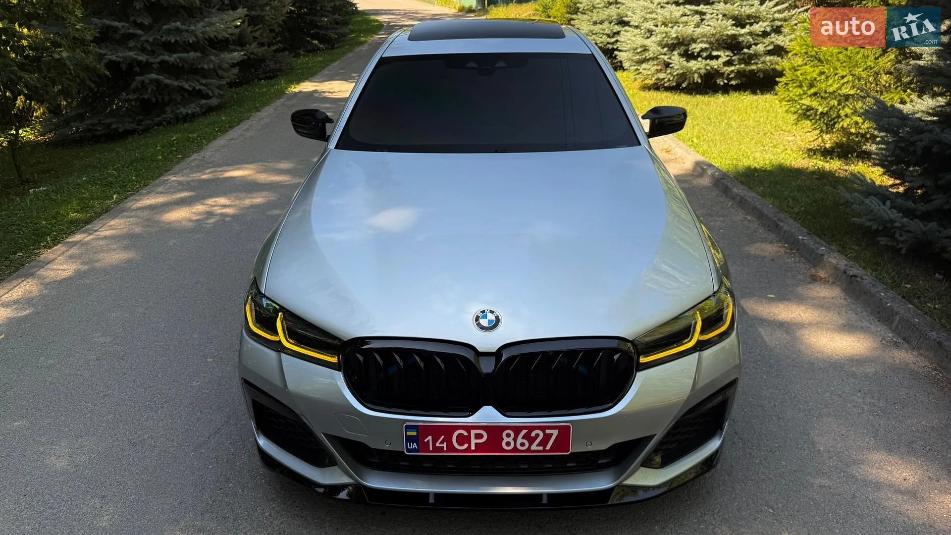 2018 BMW 5er - мініатюра 11