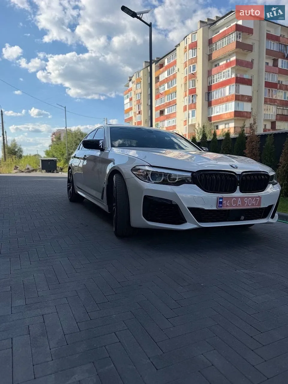 2018 BMW 5er - мініатюра 3