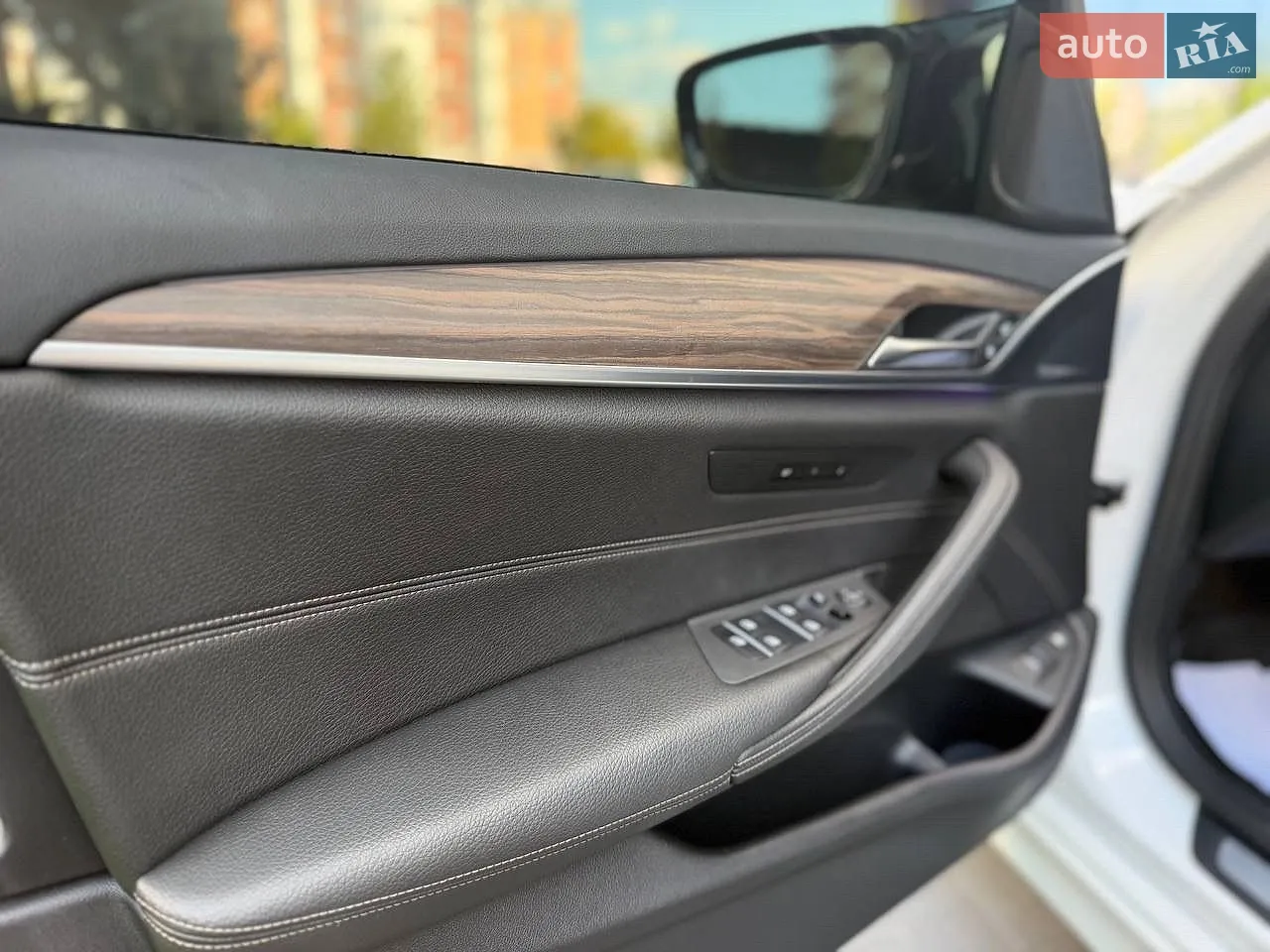 2018 BMW 5er - мініатюра 20