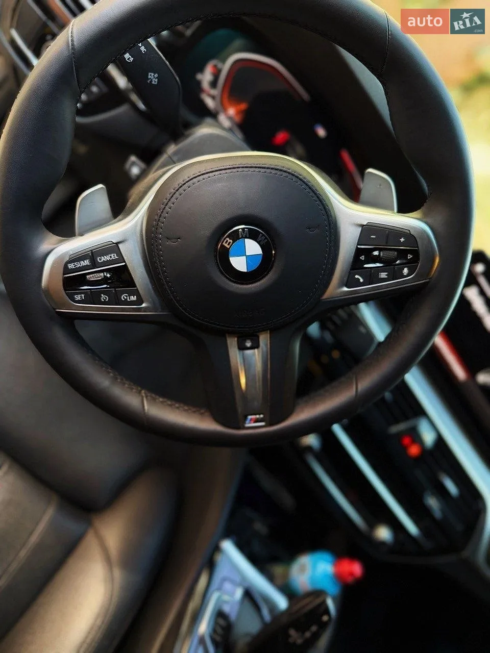 2020 BMW 5er - мініатюра 13