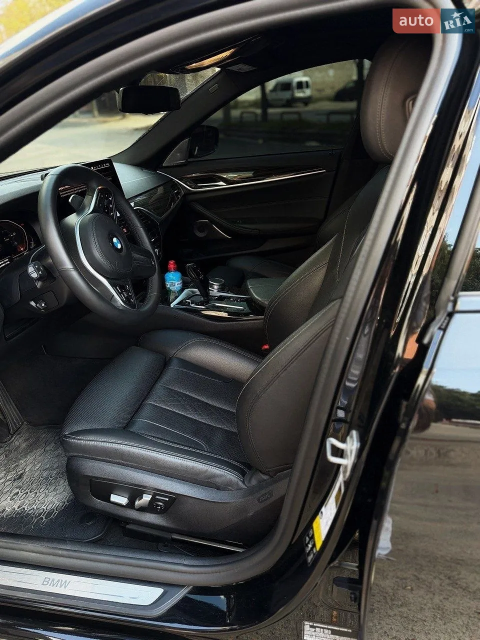 2020 BMW 5er - мініатюра 5