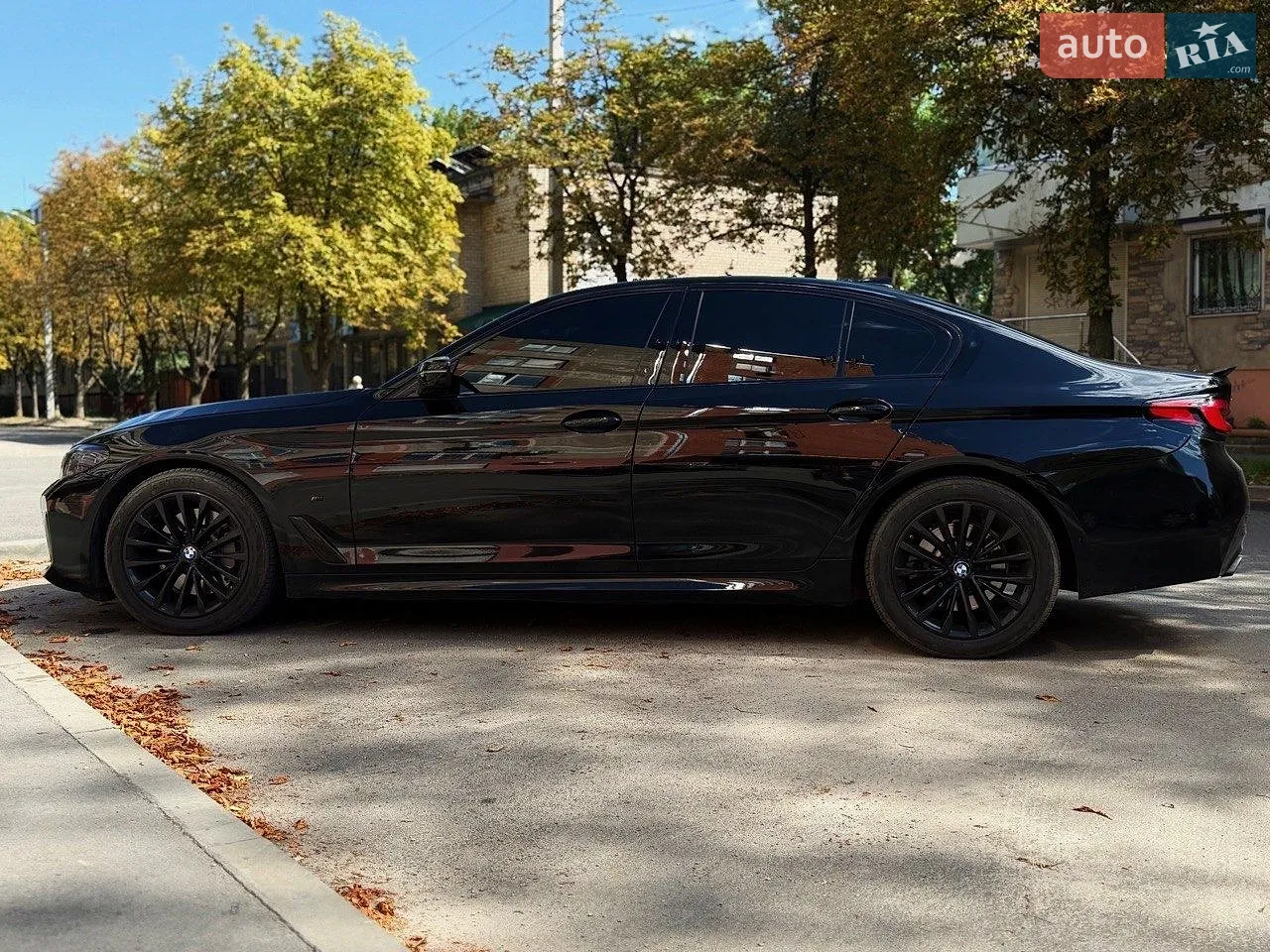 2020 BMW 5er - мініатюра 6
