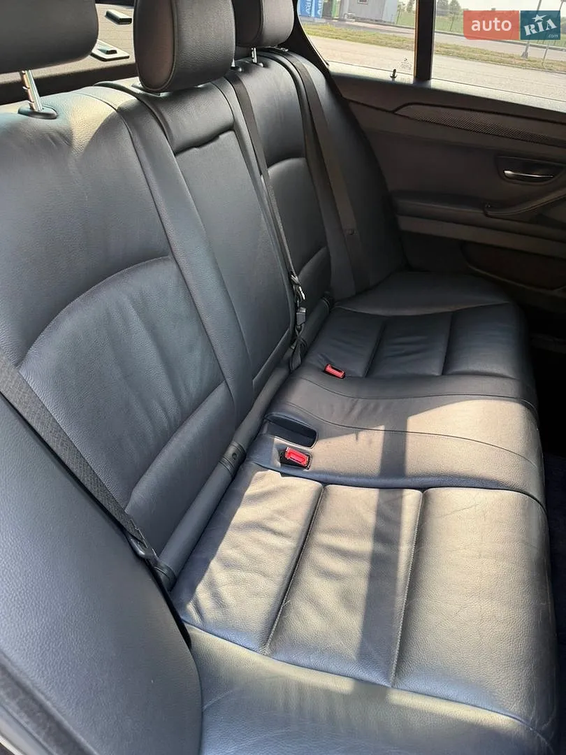 2013 BMW 5er - мініатюра 5