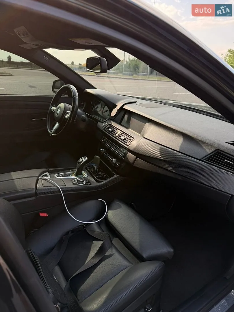2013 BMW 5er - мініатюра 6