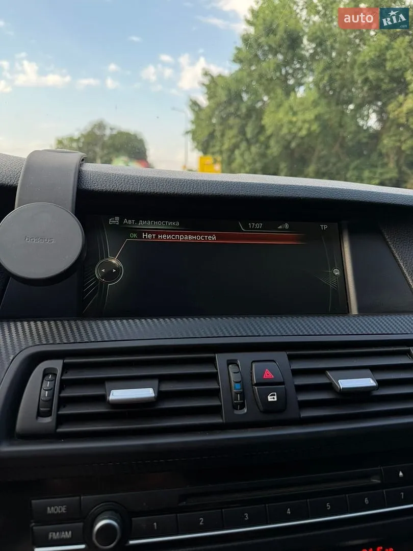 2013 BMW 5er - мініатюра 8