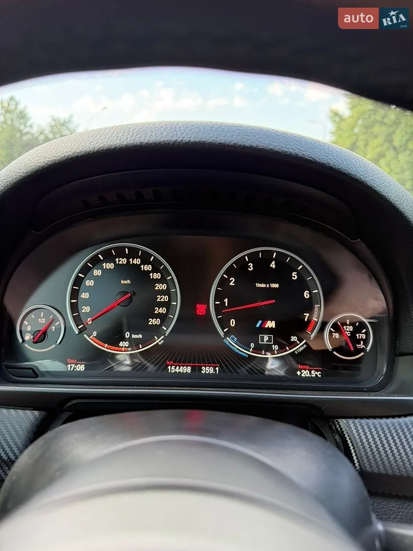 2013 BMW 5er - мініатюра 9