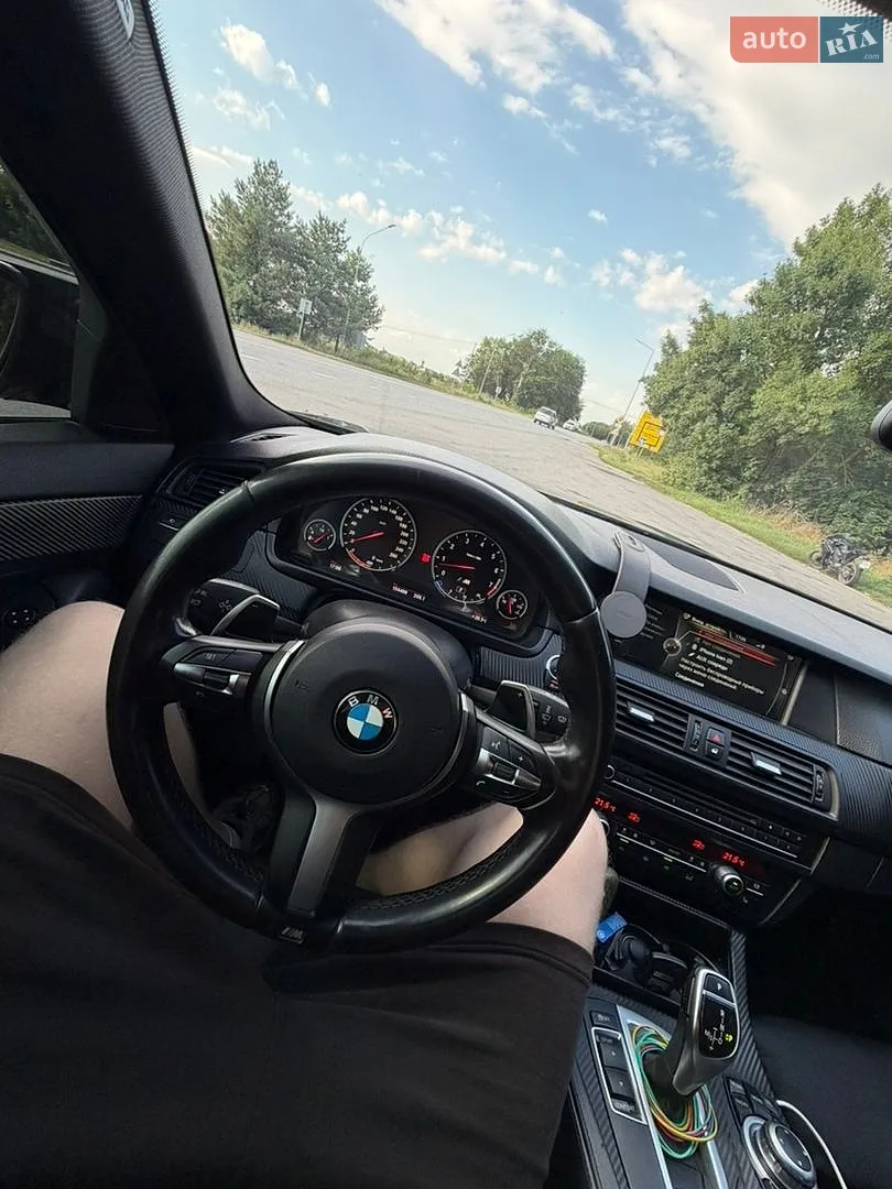 2013 BMW 5er - мініатюра 10