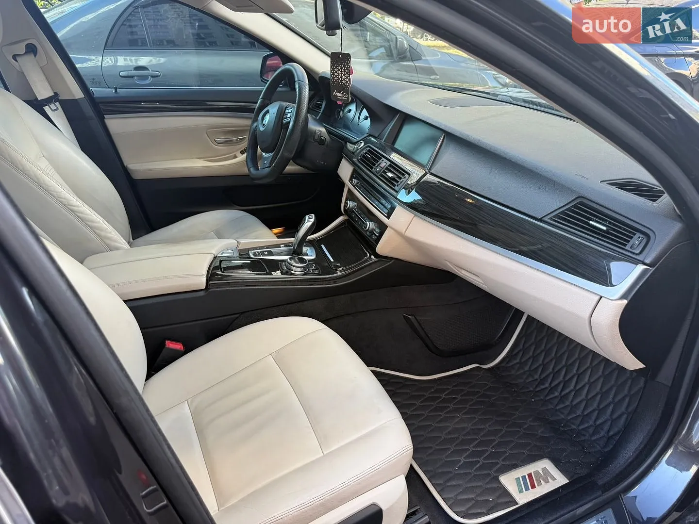 2014 BMW 5er - мініатюра 19