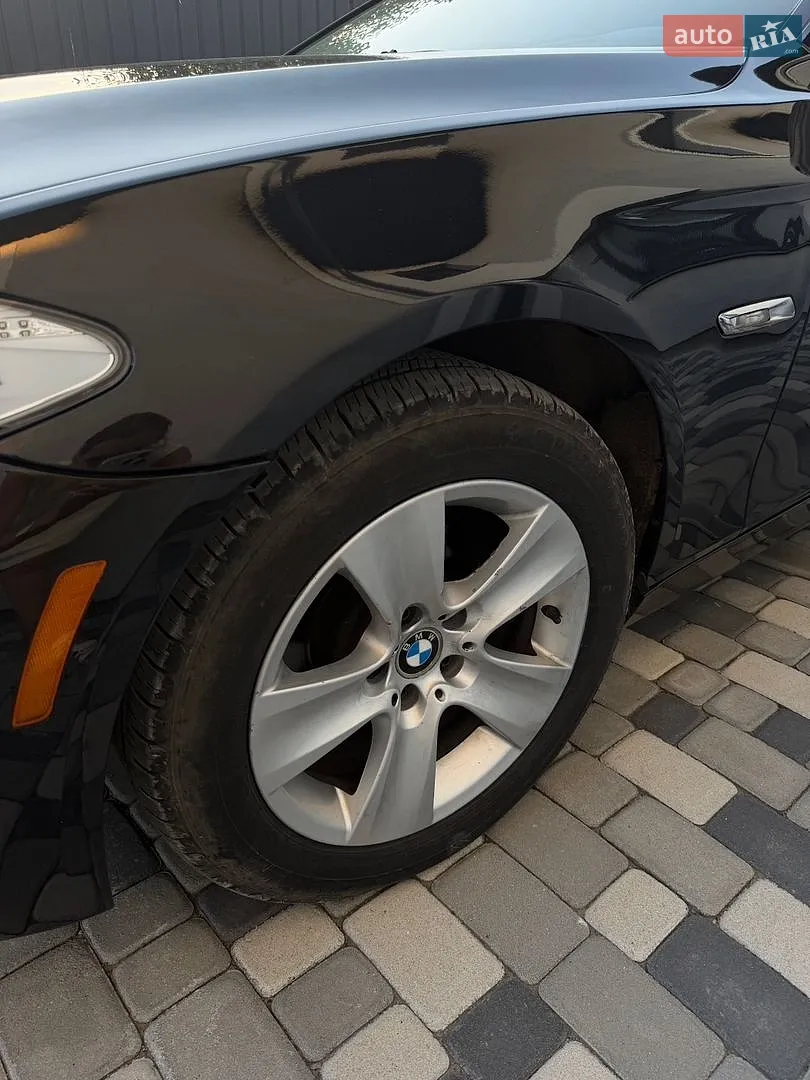 2012 BMW 5er - мініатюра 6