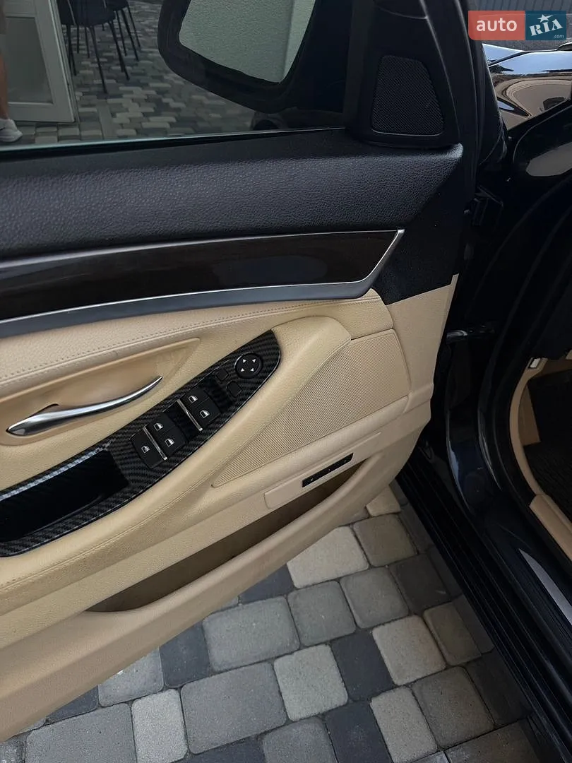 2012 BMW 5er - мініатюра 21
