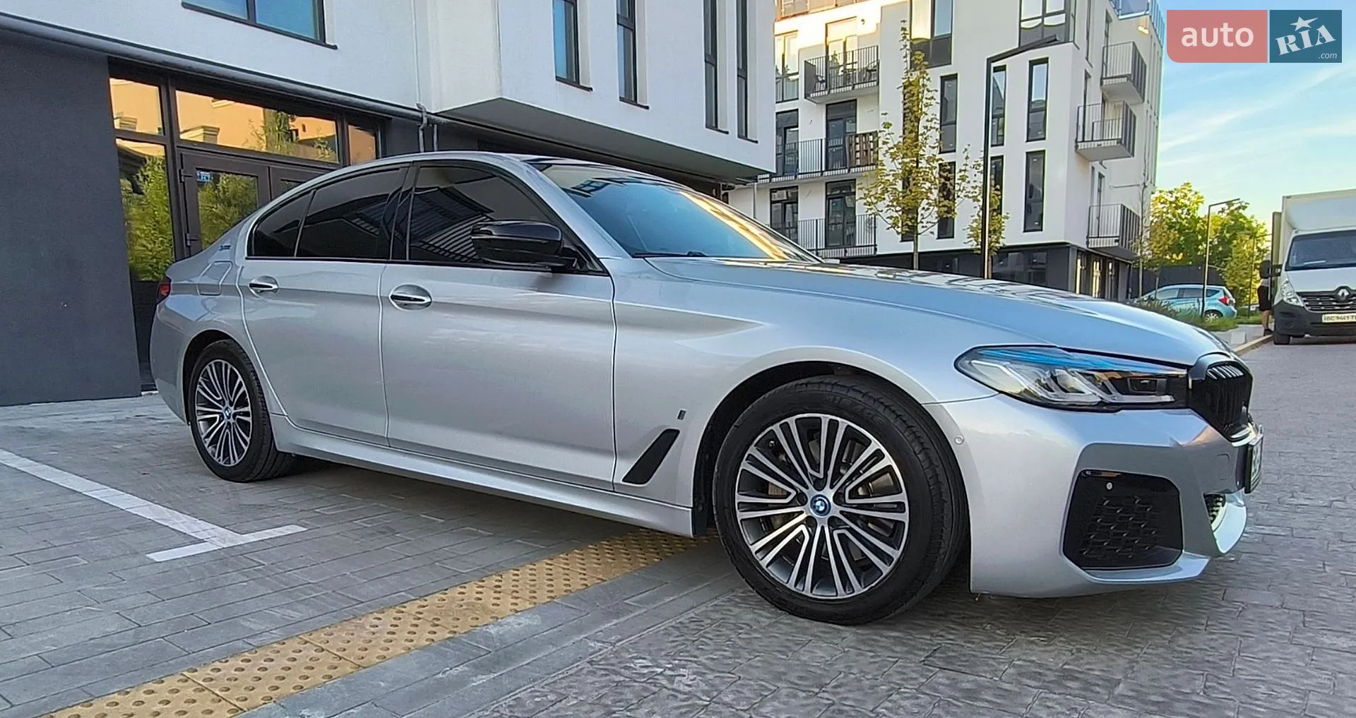 2018 BMW 5er - мініатюра 7