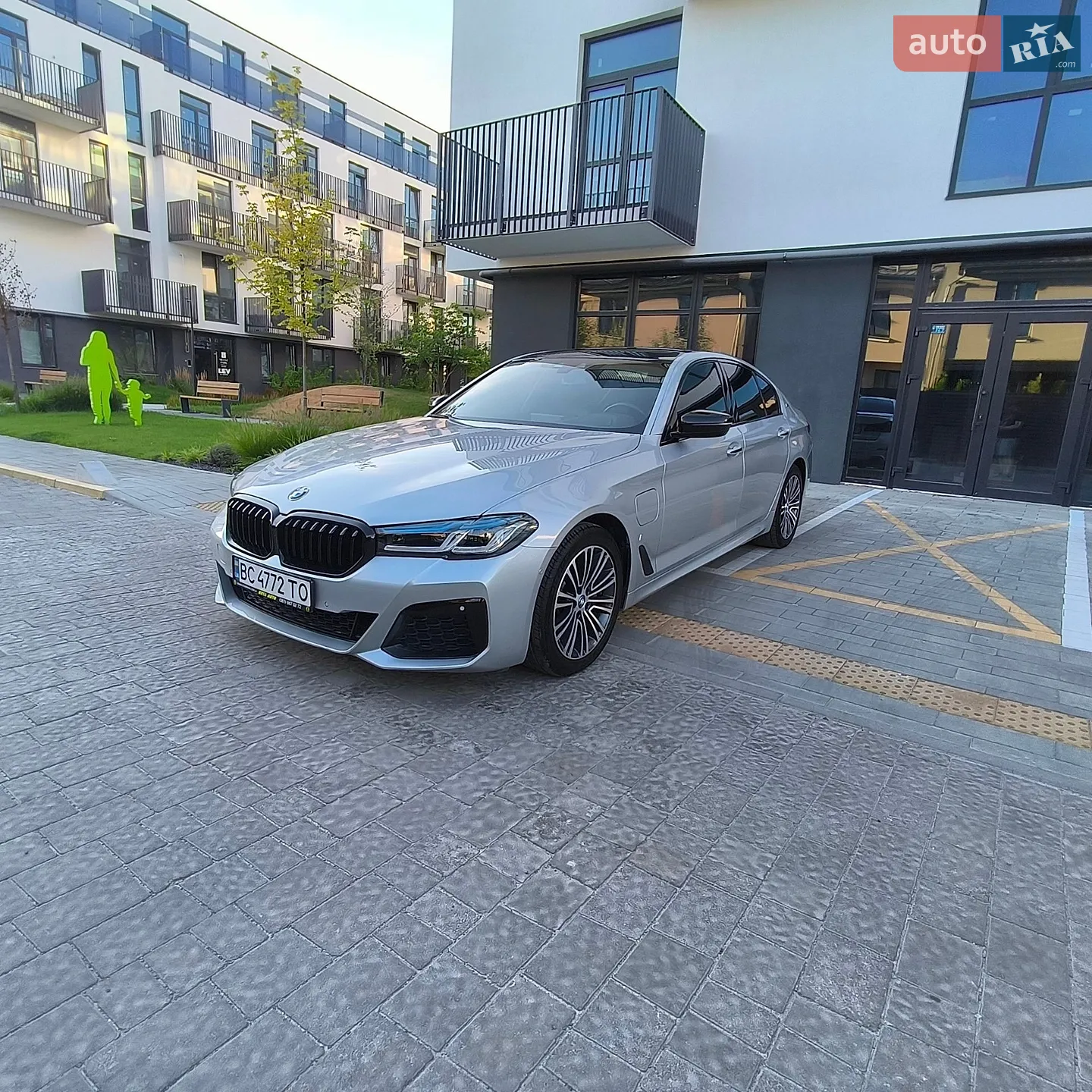 2018 BMW 5er - мініатюра 11