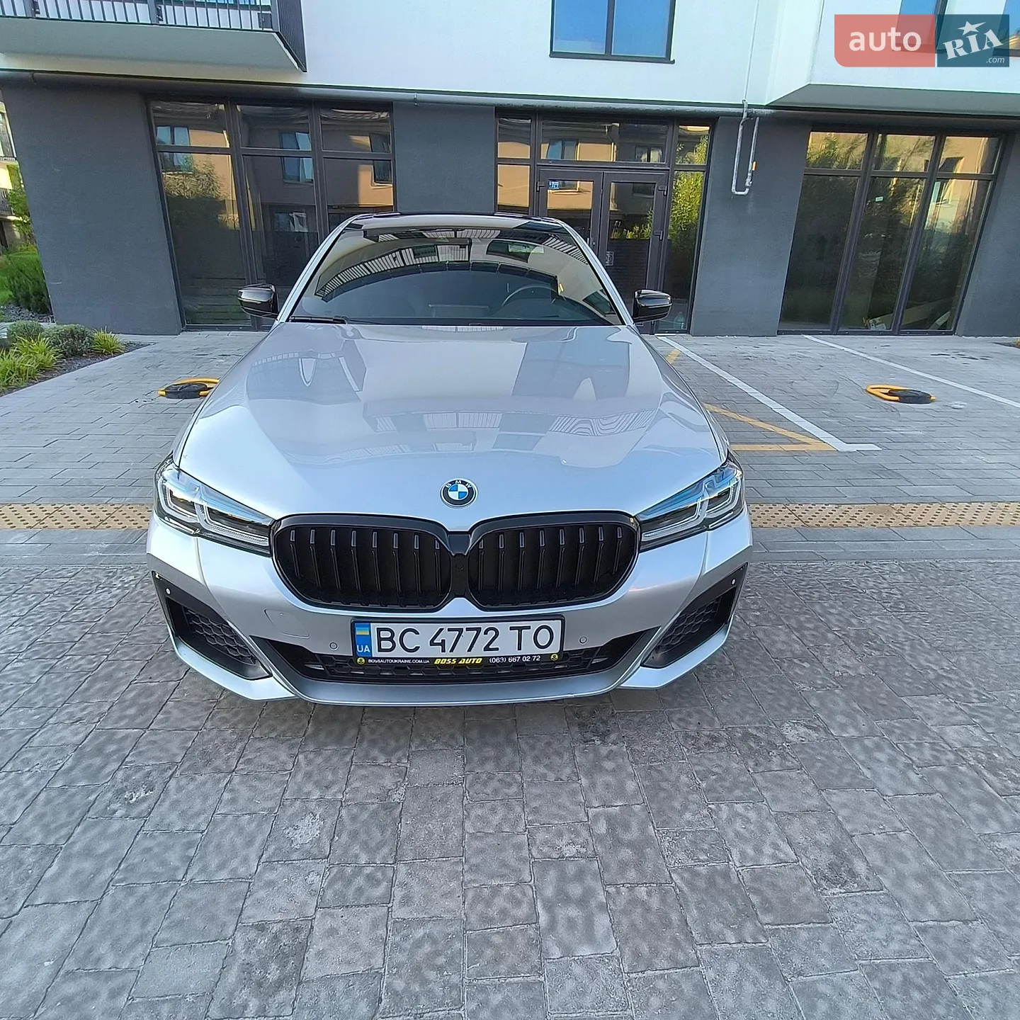 2018 BMW 5er - мініатюра 12