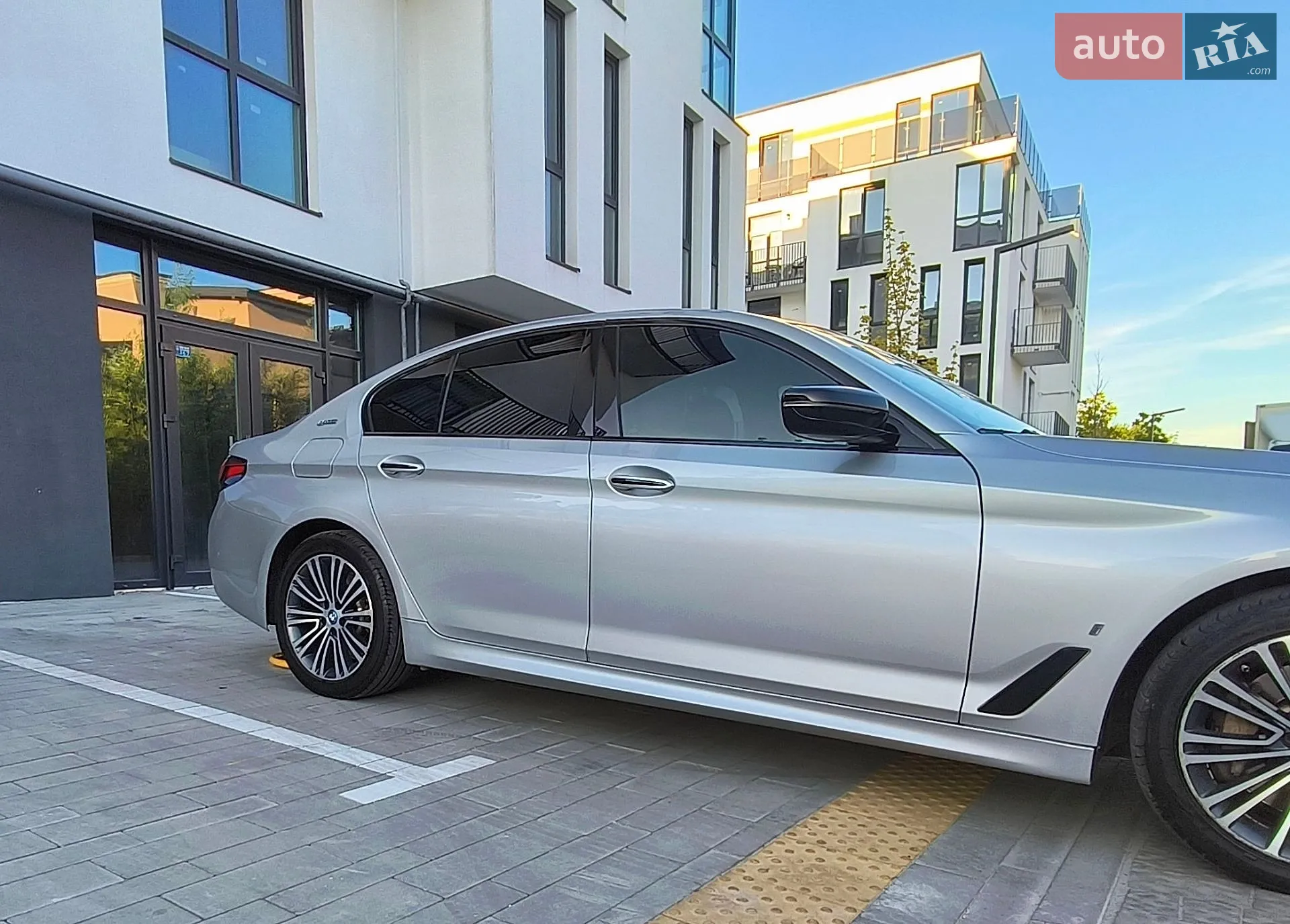 2018 BMW 5er - мініатюра 4