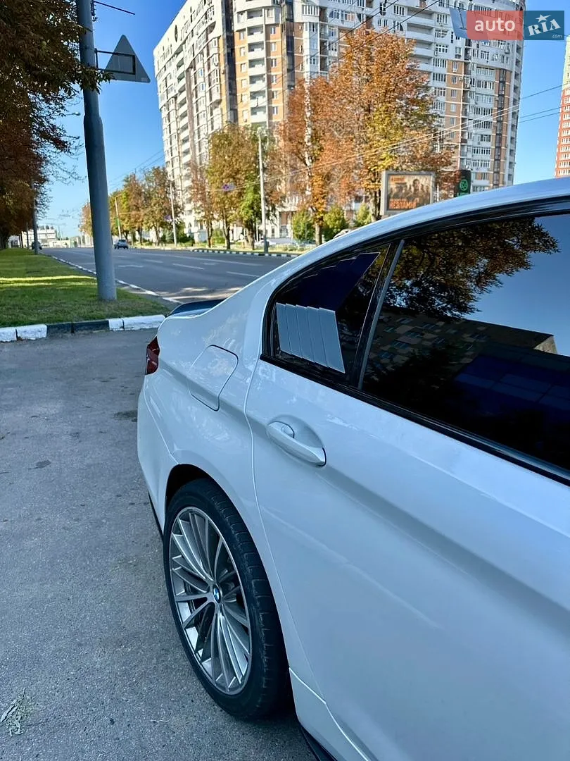 2020 BMW 5er - мініатюра 11