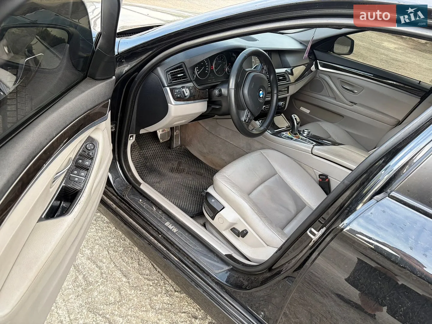 2012 BMW 5er - мініатюра 6