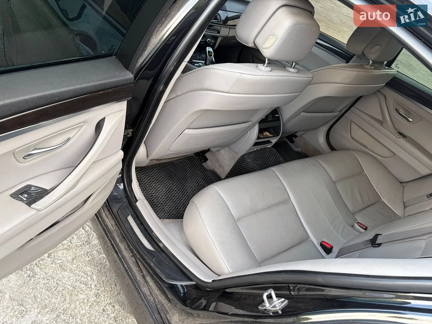 2012 BMW 5er - мініатюра 7