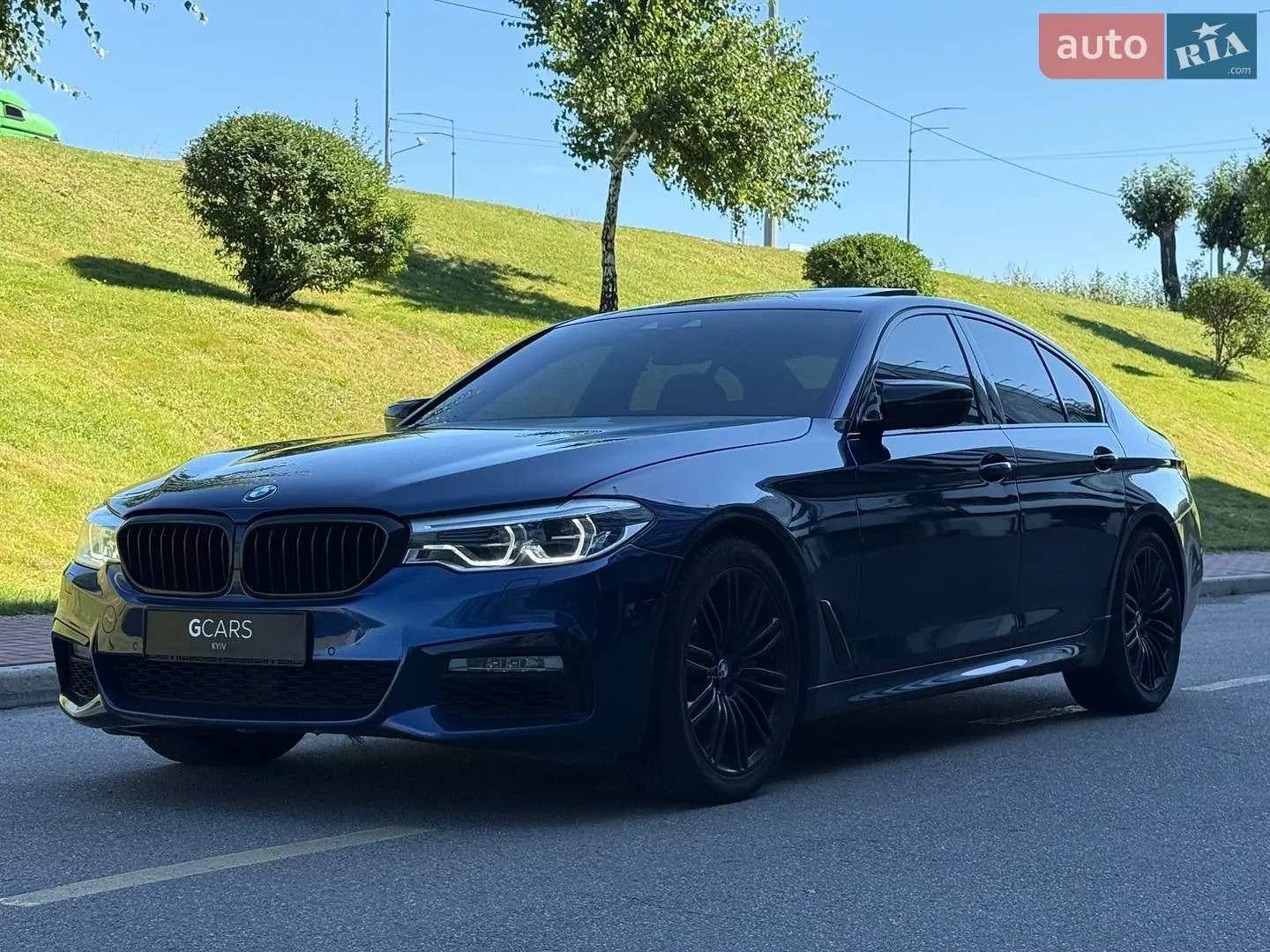 2019 BMW 5er - мініатюра 2