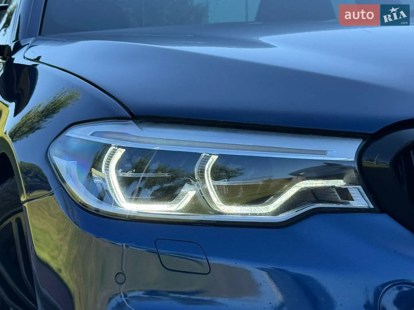 2019 BMW 5er - мініатюра 9