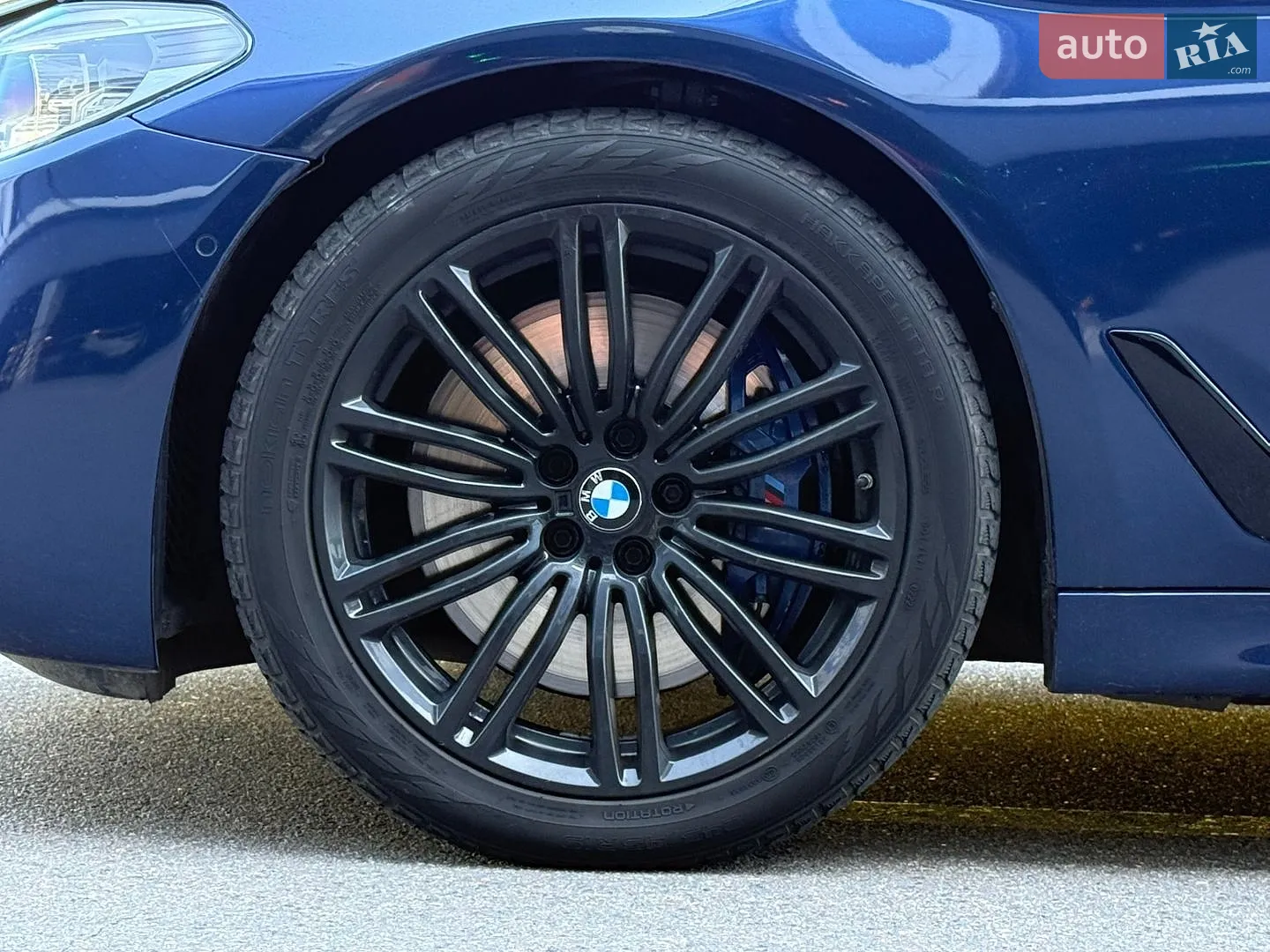 2019 BMW 5er - мініатюра 10