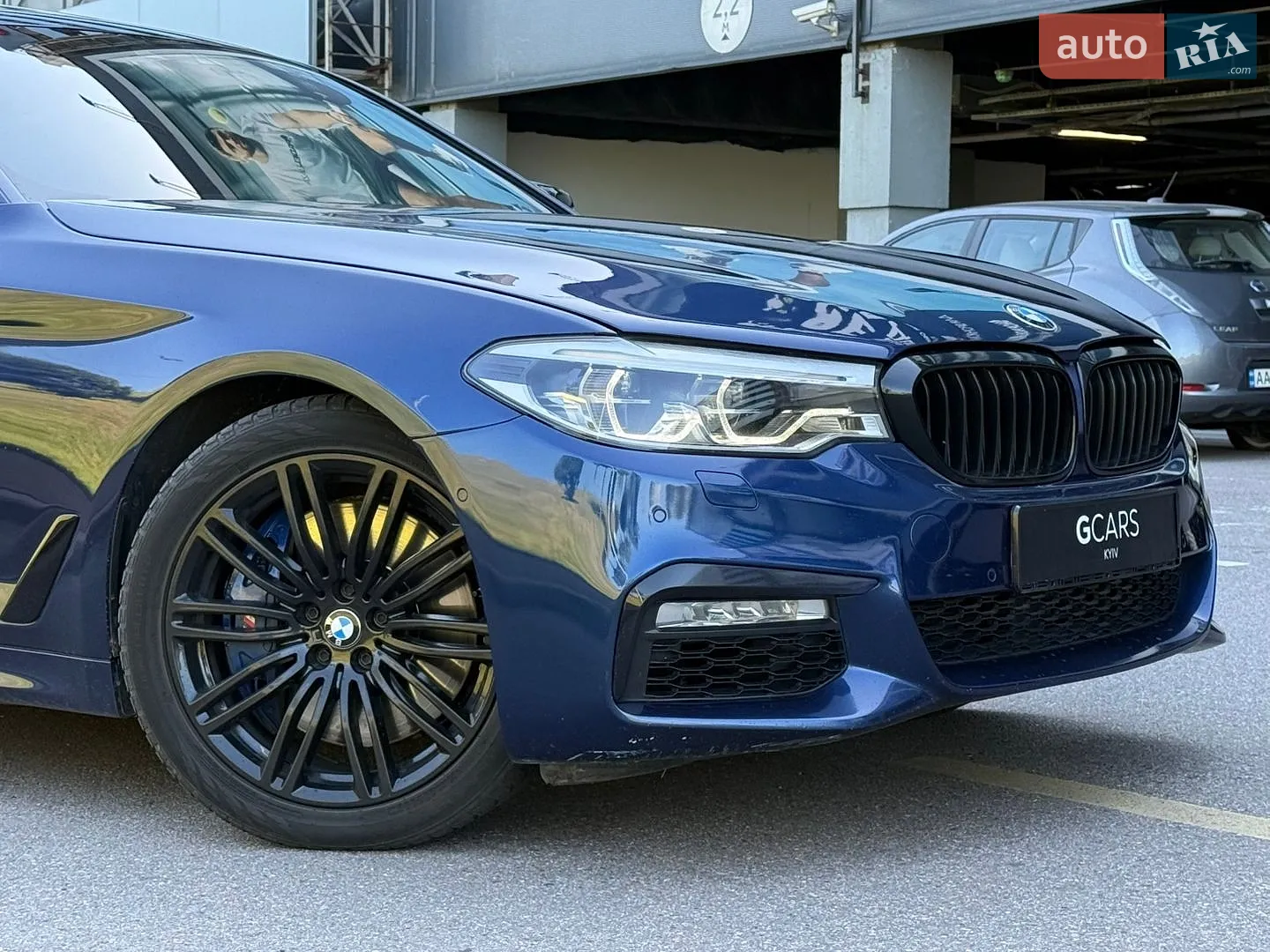 2019 BMW 5er - мініатюра 8