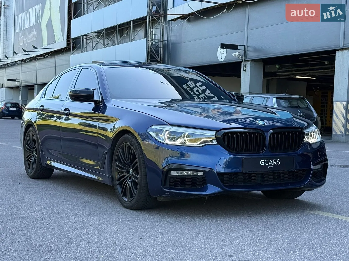 2019 BMW 5er - мініатюра 4
