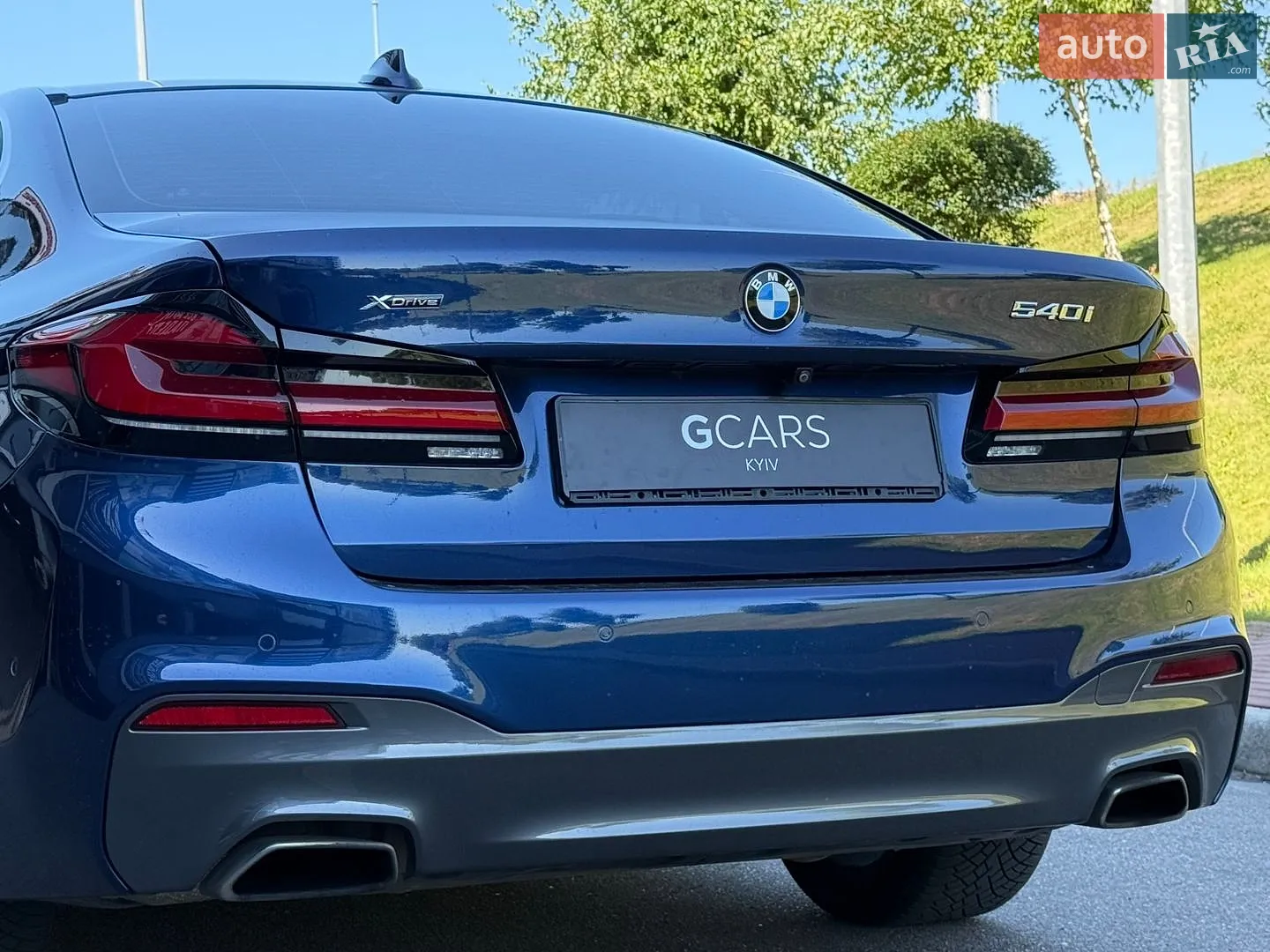 2019 BMW 5er - мініатюра 13