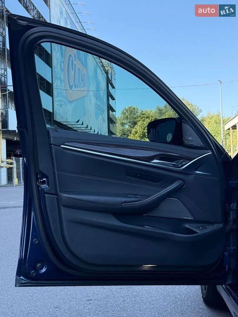 2019 BMW 5er - мініатюра 15