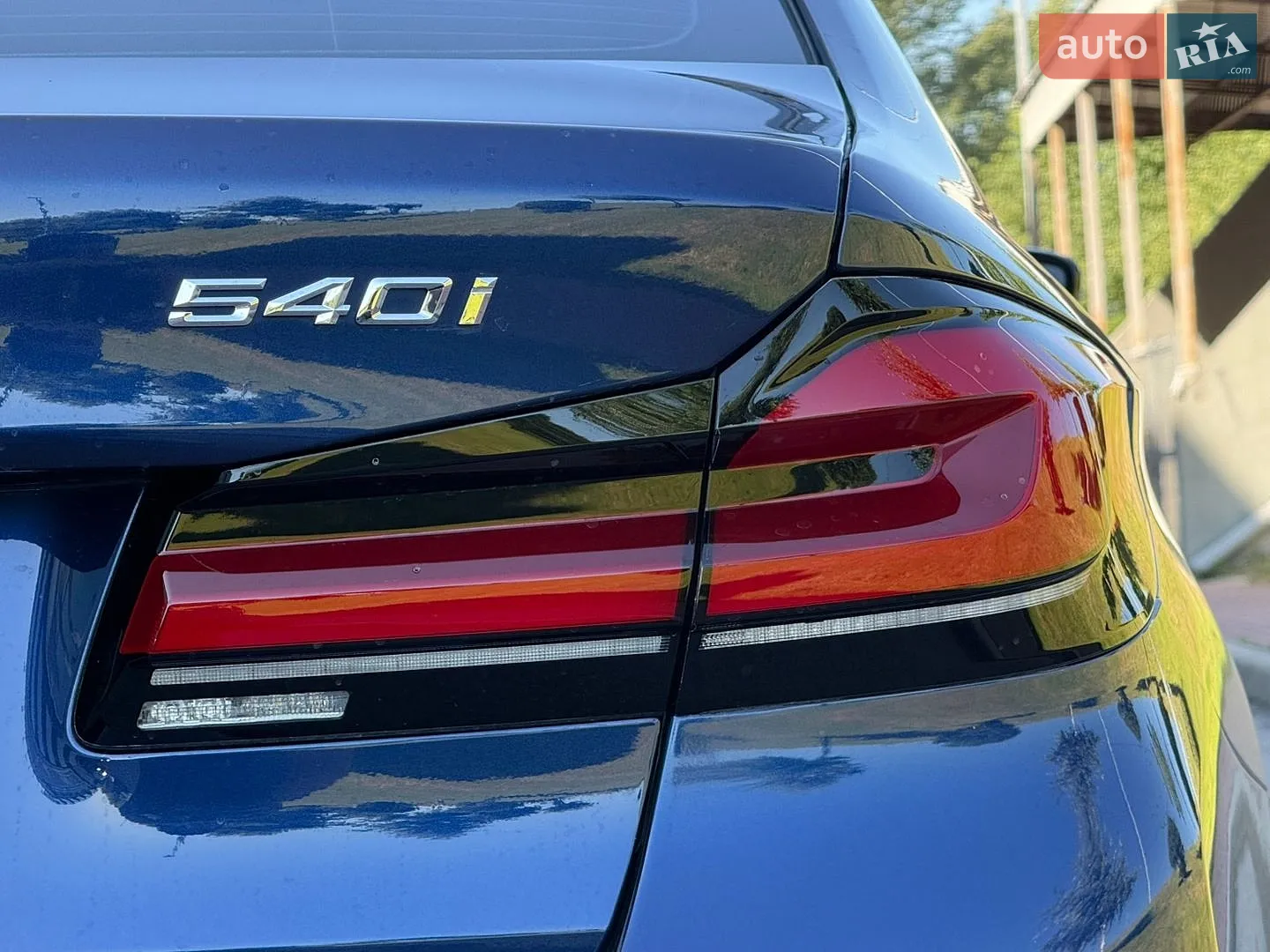 2019 BMW 5er - мініатюра 14