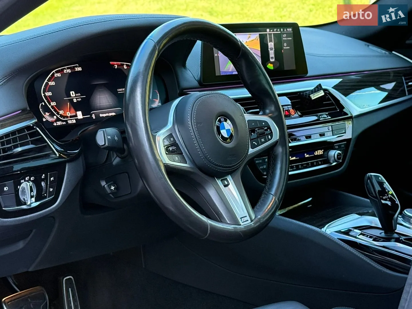 2019 BMW 5er - мініатюра 21