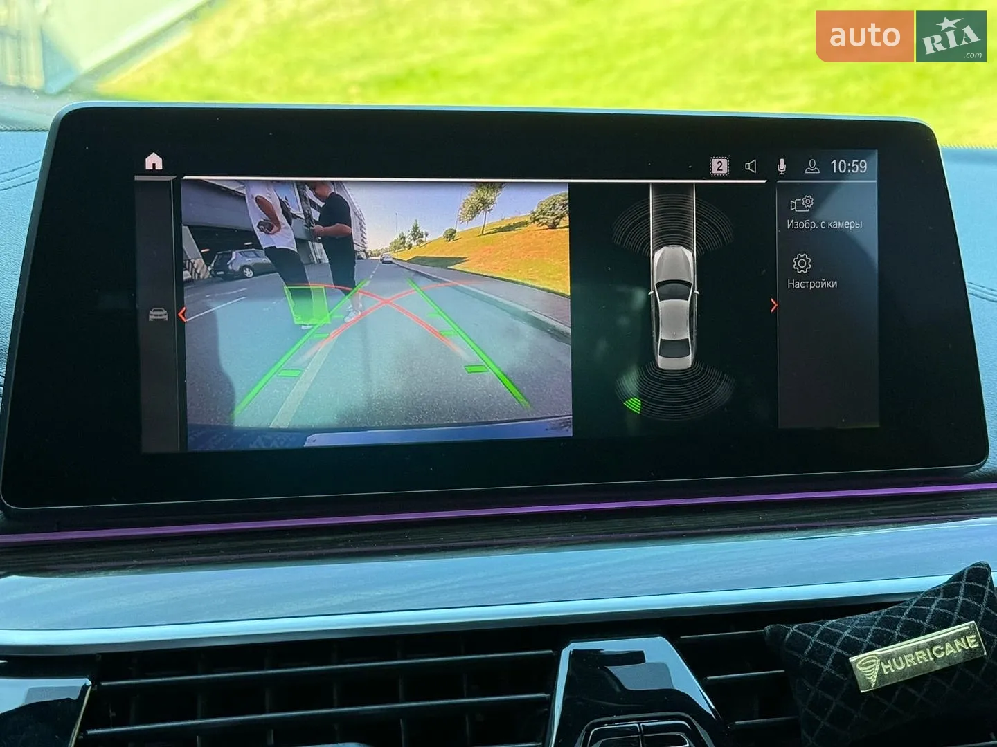 2019 BMW 5er - мініатюра 27