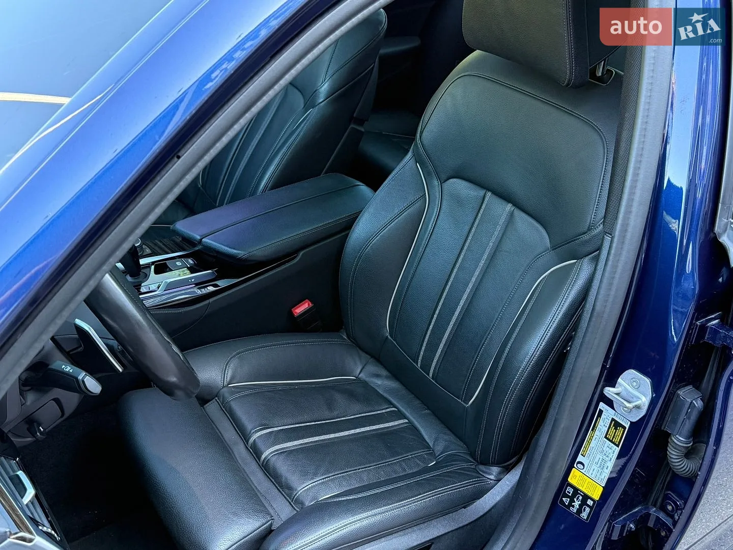 2019 BMW 5er - мініатюра 19