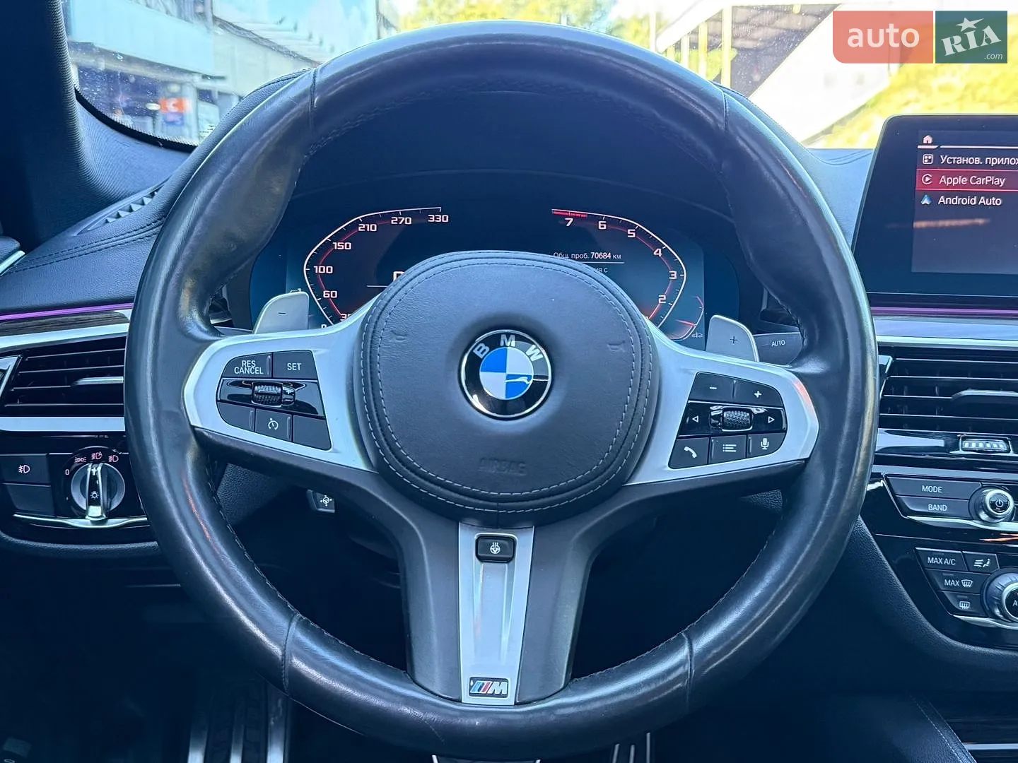 2019 BMW 5er - мініатюра 22