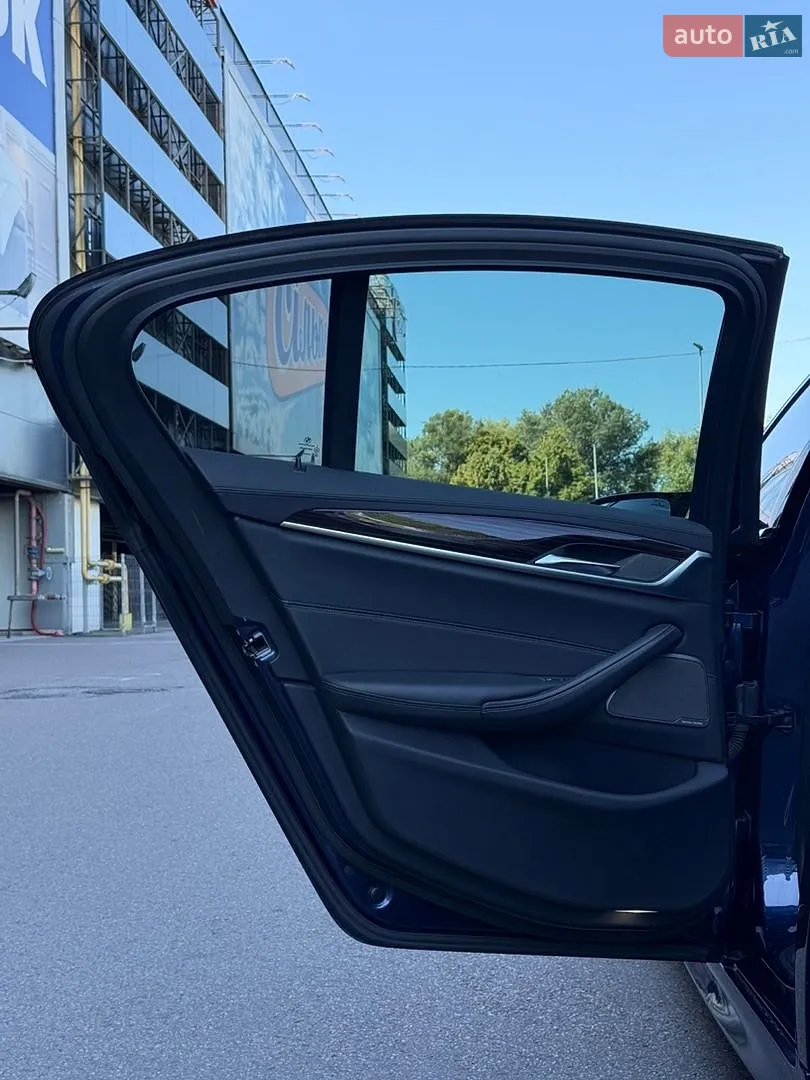 2019 BMW 5er - мініатюра 31