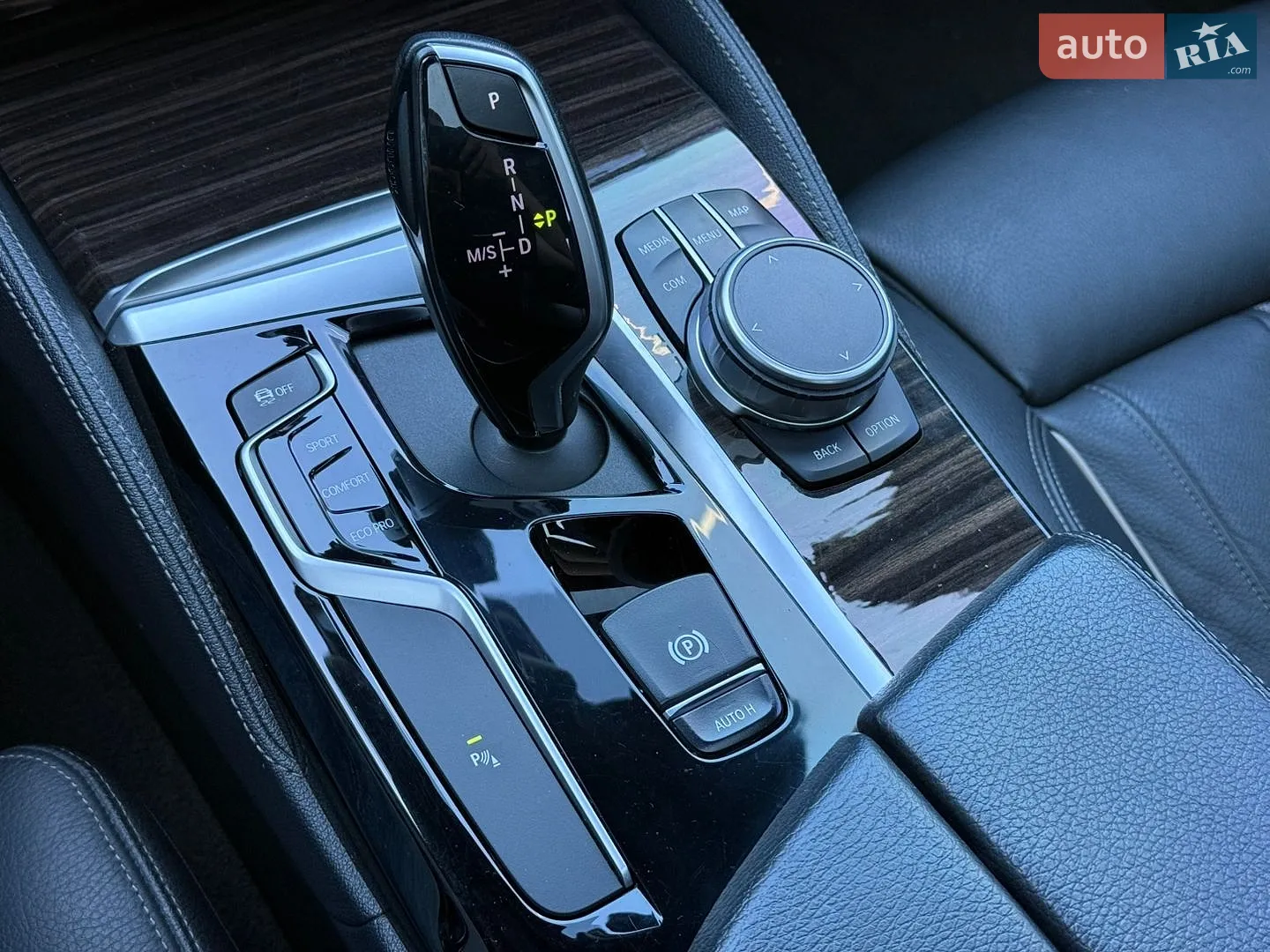 2019 BMW 5er - мініатюра 30